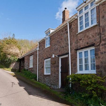 Moonfleat Villa West Quantoxhead Bagian luar foto