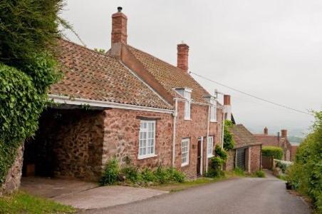 Moonfleat Villa West Quantoxhead Bagian luar foto