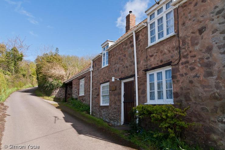 Moonfleat Villa West Quantoxhead Bagian luar foto
