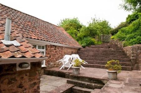 Moonfleat Villa West Quantoxhead Bagian luar foto