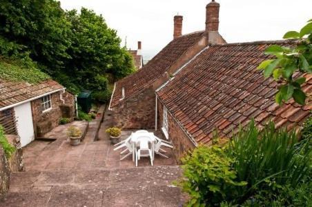 Moonfleat Villa West Quantoxhead Bagian luar foto